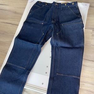 Carhartt double knee work pants